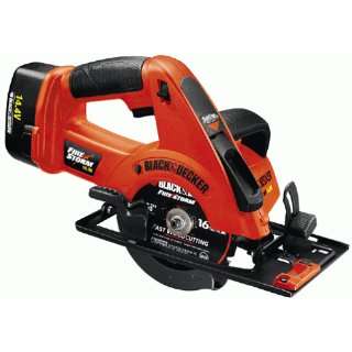   CS144 14.4 Volt FireStorm Cordless Circular Saw