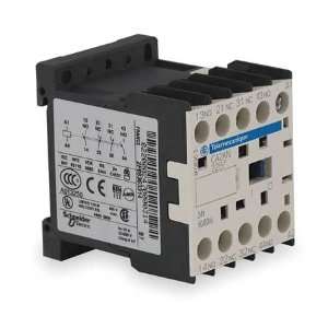 SCHNEIDER ELECTRIC CAD32T7 IEC Control Relay,480VAC,3NO/2NC
