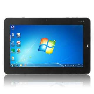 Windows 7 Tablet, Capacitive Touchscreen, 10.1, 1.66 GHz 32GB SSD 2GB 