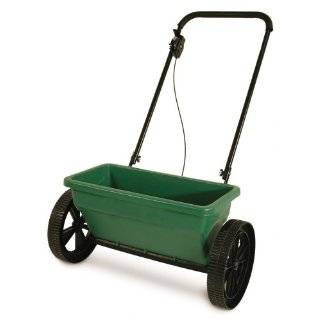 Precision Products 75 Pound Capacity Drop Spreader DS4500SP