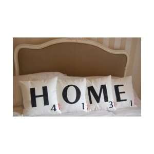  Scrabble HOME Cushions Set of 4 Great Wedding Gift Idea 