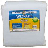 premium puppy dog training and maintenance pads for your wizdog 