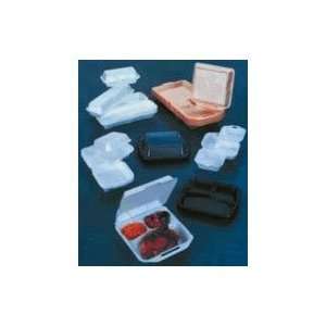    GNP20010   Foam Hinged Lid Carryout Containers