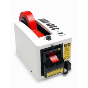 START International ZCM1100K Electronic Tape Dispenser with Safety 