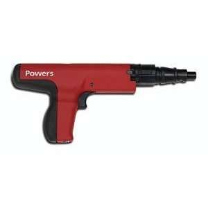 Powers Fasteners P3500 27 Cal. Semi Automatic 10 Shot Stud and Pin Gun