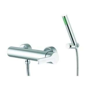   Wall Mounted Shower Mixer With Shower Set S3535