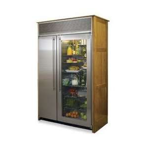    Northland 48SS SGX 2 48 Inch Side by Side Refrigerator Appliances