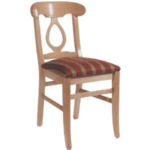    AC Furniture 1890 Side Chair with Upholstered Seat