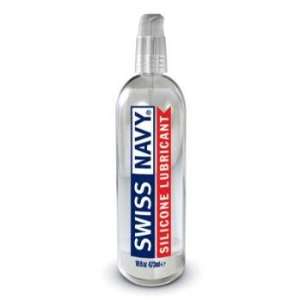  Swiss Navy Silicone Lubricant   16oz. Case Pack 6   377994 