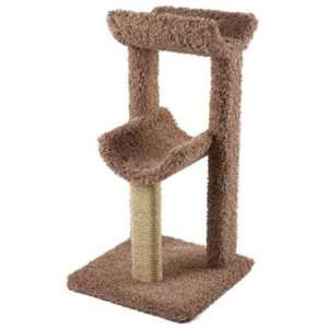   Ware Manufacturing Sisal Kitty Tower Scratch Post, Small