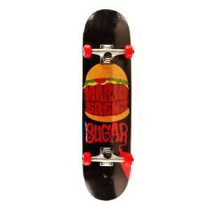 Starter Complete Skateboard  Sugar Saenz Hamburger  Sports 