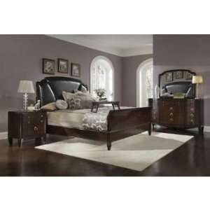  Milieu Park Sleigh Bedroom Set Available in 2 Sizes