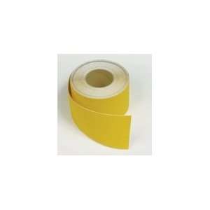   Surface Skid Gard Solid Color Floor Tapes, YELLOW, 4 x 60 ft