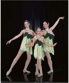 EMERALD DREAMS422,LYRICAL,BALLET,PAGEANT,SKATE,RECITAL,COMPETITION 