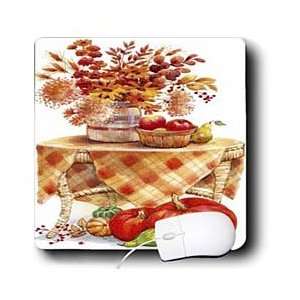   and Thanksgiving   Small Harvest Table   Mouse Pads Electronics