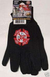 Fire Department Shield Utility Gloves  