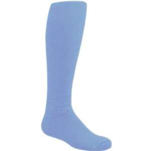 High 5   803 Tube Soccer Socks (PAIR) 20 Colors COLUMBIA BLUE SLIGHT 