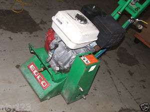 EDCO SCARIFER MODEL CPM8  