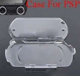 Gk3754 New For Sony 2way Open Crystal Protection Case PSP GO  