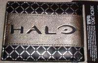 HALO Video Game UNSC Logo Bi Fold WALLET  