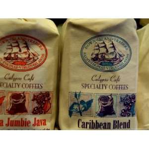  Flavored Coffee Souvenirs, Charlotte Amalie, St. Thomas 