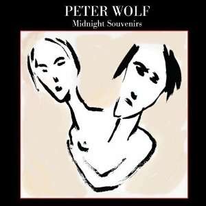  Peter Wolf Midnight Souvenirs CD 