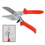   Siding Trim & Soffit Anvil Shear Angle Cutter   Vinyl, Aluminum