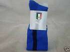 Puma Italia Football Socks Boys Jnr Uk S 12 2