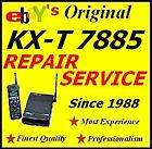 BOGEN FR 2000 FR 1000 Answering Machine REPAIR SERVICES