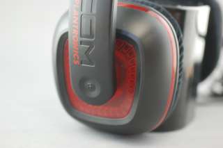 R35 Plantronics GameCom 367 Closed Ear Gaming/Skype Headset w/Mic 