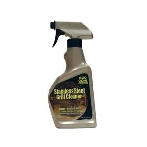 Stainless Steel Grill Cleaner, 12 oz. 