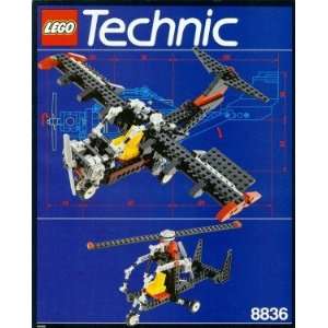  Lego Technic Sky Ranger (8836) Toys & Games