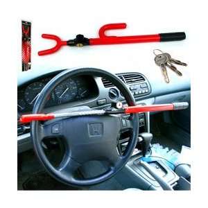  Anti Theft Steering Wheel Lock   No Stolen Cars. Product 