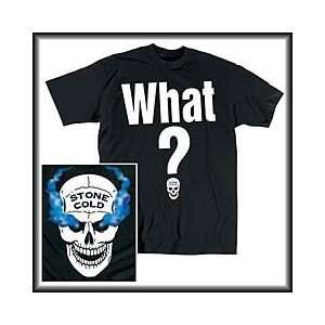  Stone Cold Steve Austin What T shirt