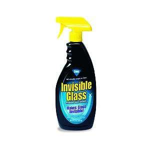  INVISIBLE GLASS PREMIUM GLASS CLEANER 6PK OF 22OZ SPRAY 