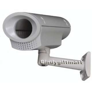 Weatherproof Heavy duty Camera Housing for CCTV Security Camera