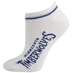  Minnesota Timberwolves Ladies 9 11 Ankle Socks