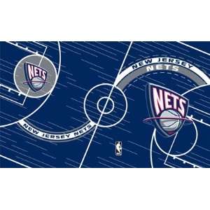    New Jersey Nets Set of 3 Stretchable Book Covers
