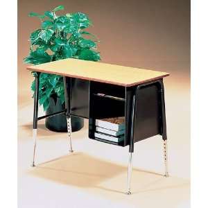  Adjustable Height Student Executive Desk 20 L x 34 W 