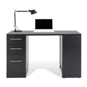  Espresso Study Desk by ErgoOffice