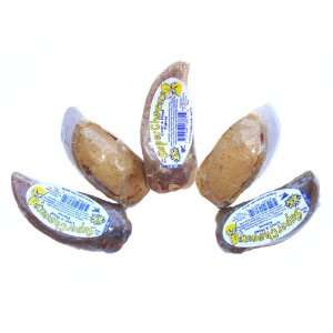  Superchew Stuffed Cow Hooves, Beef and Liver Flavor 8ct 