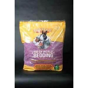  Sunseed Fresh World Bedding 2 20 lb. Bags PINK Everything 