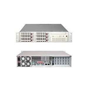  SUPERMICRO SYS 6024H 32RB SUP SY 6024H 32RB 2U BLACK 6X 1 HOT SWAP 