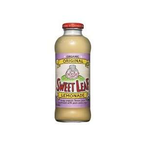 Sweet Leaf Tea Organic Original Lemonade ( 12x16 OZ)  