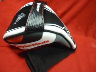   Golf R11 TP White Driver Sock Headcover Cover 885583160804  