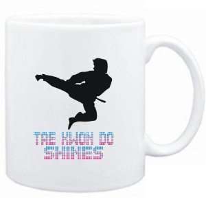 Mug White  Tae Kwon Do shines  Sports 