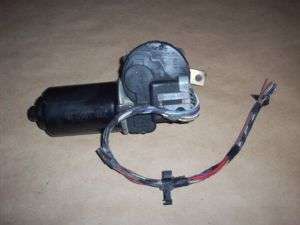 1996 1997 Ford Contour Windshield Wiper Motor  