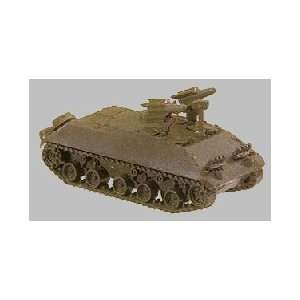   Jagdpanzer HS30 German Army Rocket Launch Tank (Plastic Toys & Games