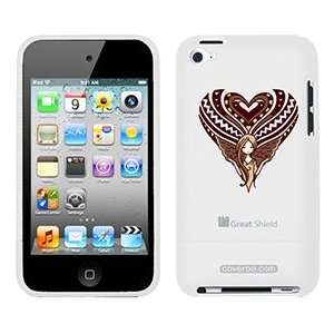  Rising Angel on iPod Touch 4g Greatshield Case 