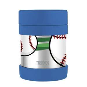  Thermos Baseball FUNtainer Food Jar